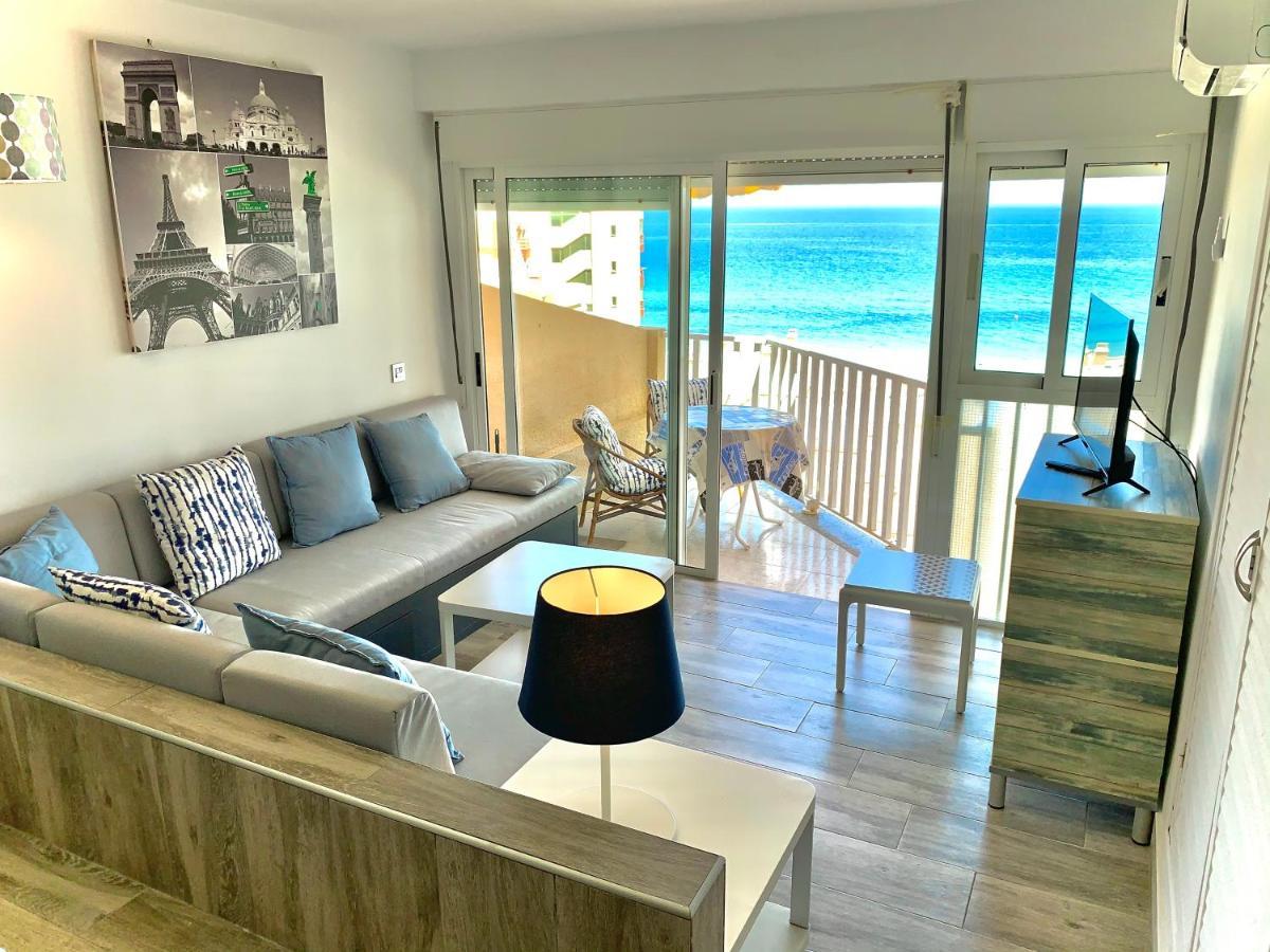 Apartamento Entre Dos Mares La Manga del Mar Menor Buitenkant foto