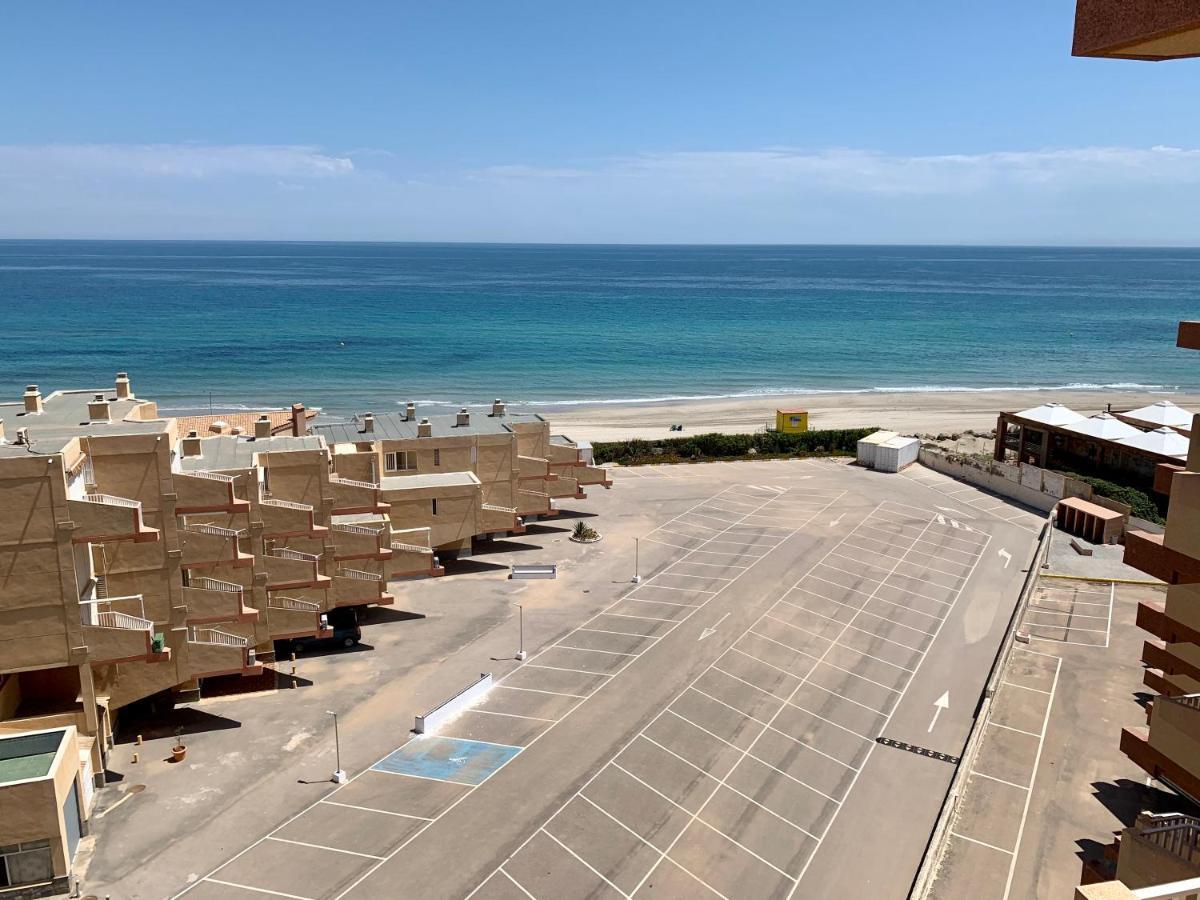 Apartamento Entre Dos Mares La Manga del Mar Menor Buitenkant foto