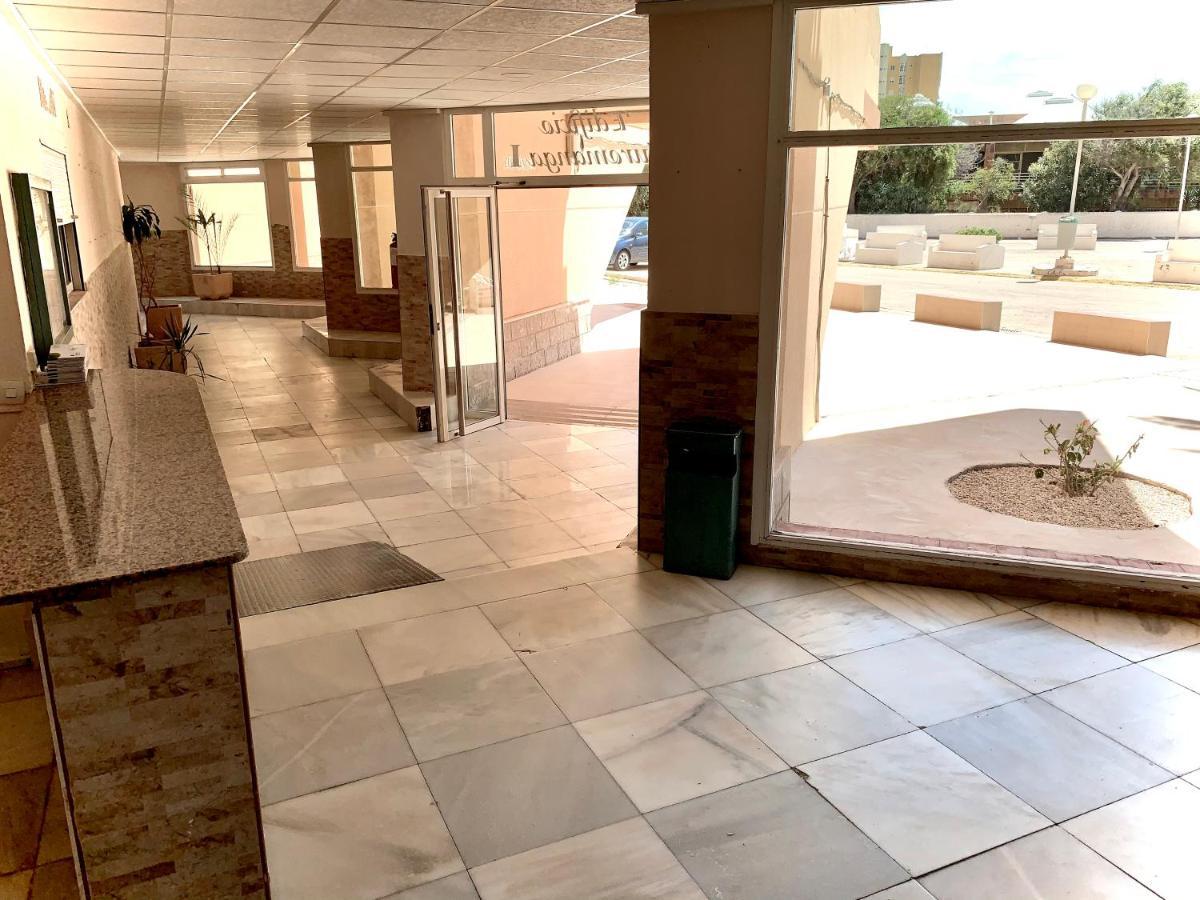Apartamento Entre Dos Mares La Manga del Mar Menor Buitenkant foto