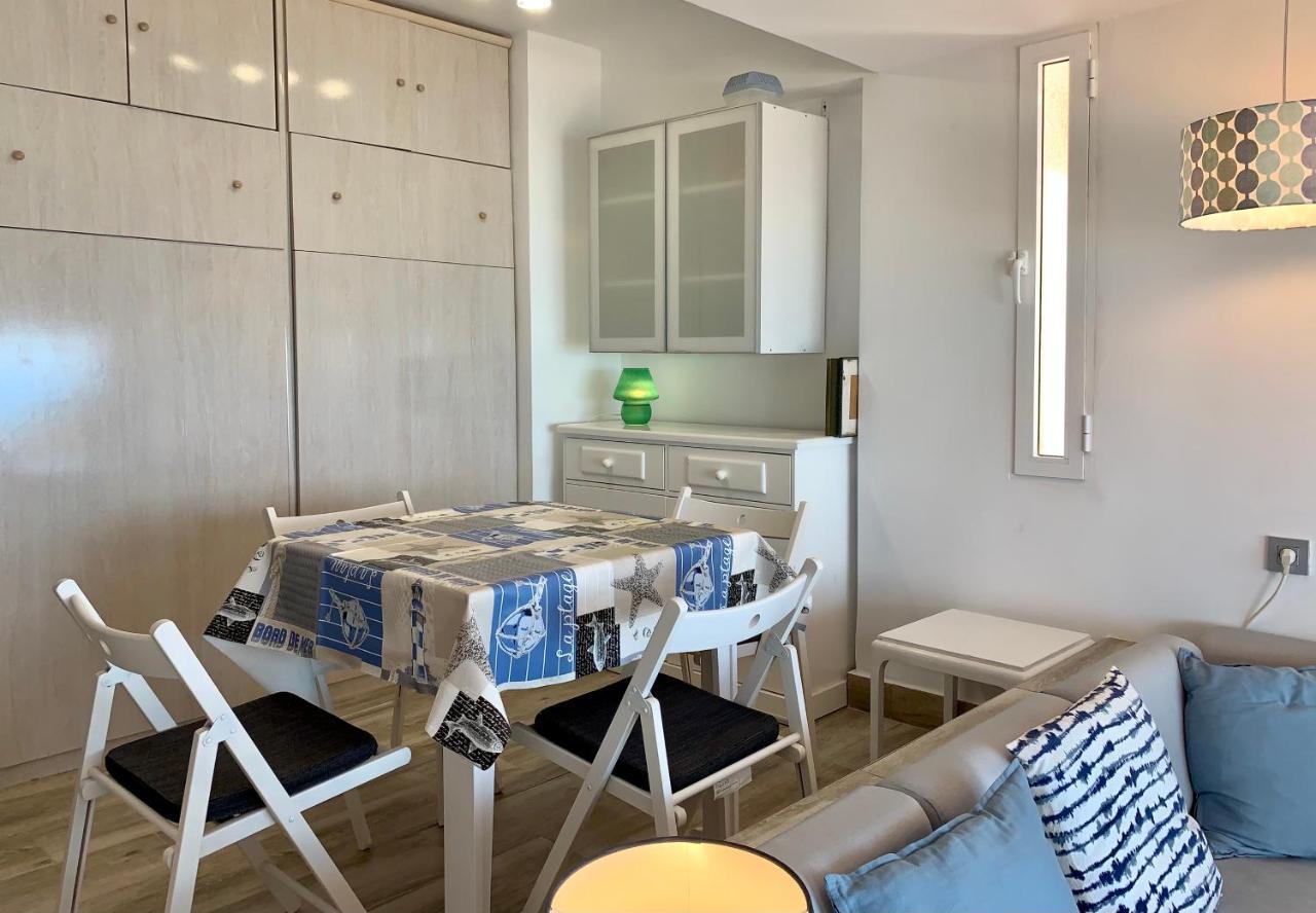 Apartamento Entre Dos Mares La Manga del Mar Menor Buitenkant foto