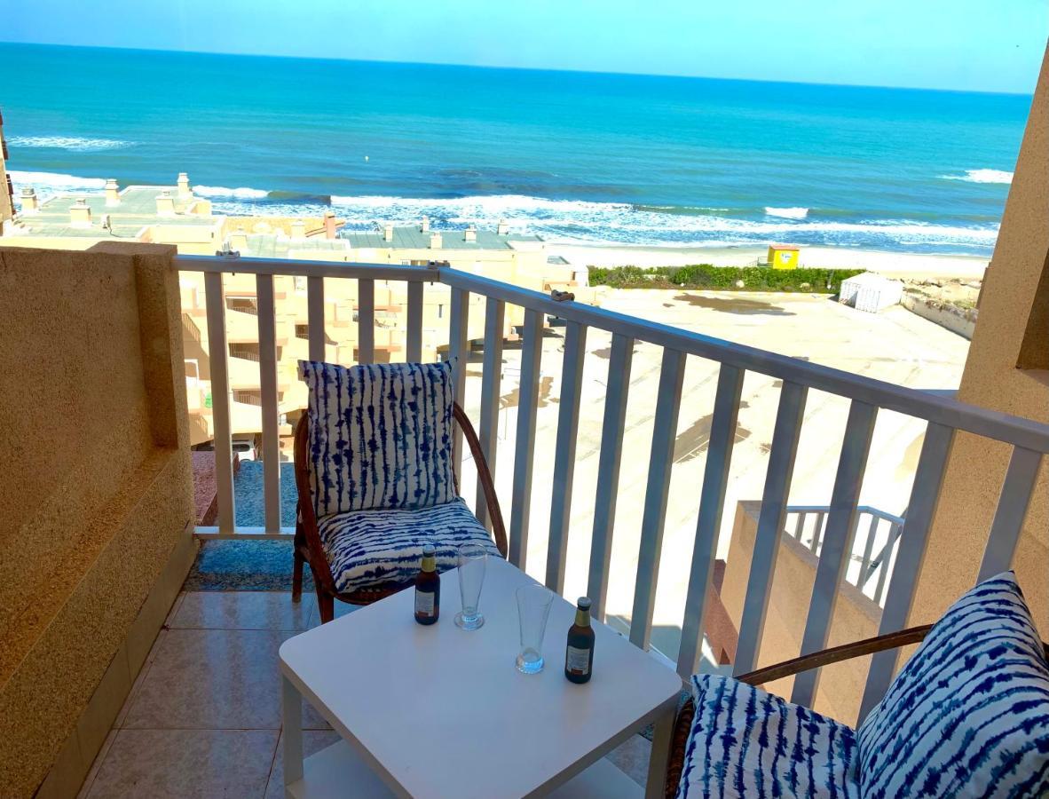 Apartamento Entre Dos Mares La Manga del Mar Menor Buitenkant foto
