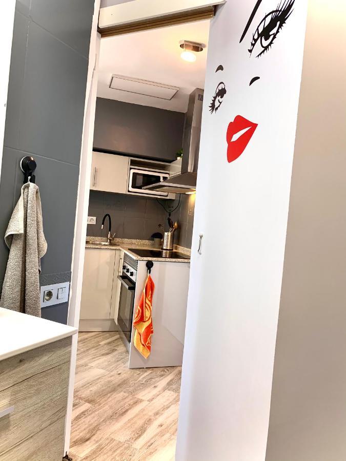 Apartamento Entre Dos Mares La Manga del Mar Menor Buitenkant foto