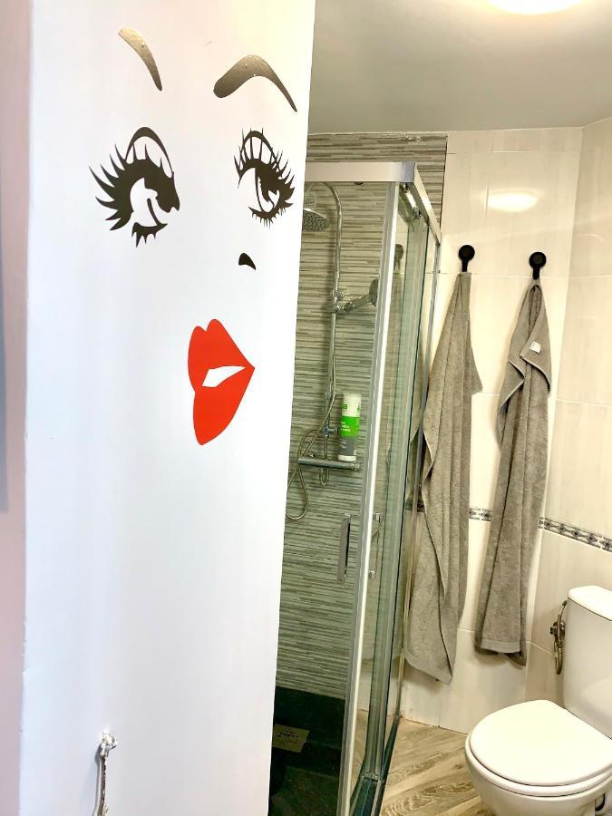 Apartamento Entre Dos Mares La Manga del Mar Menor Buitenkant foto