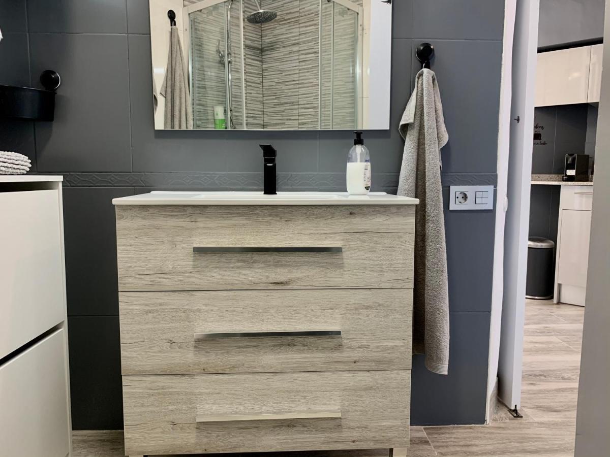 Apartamento Entre Dos Mares La Manga del Mar Menor Buitenkant foto