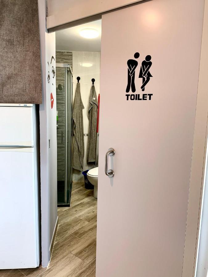 Apartamento Entre Dos Mares La Manga del Mar Menor Buitenkant foto