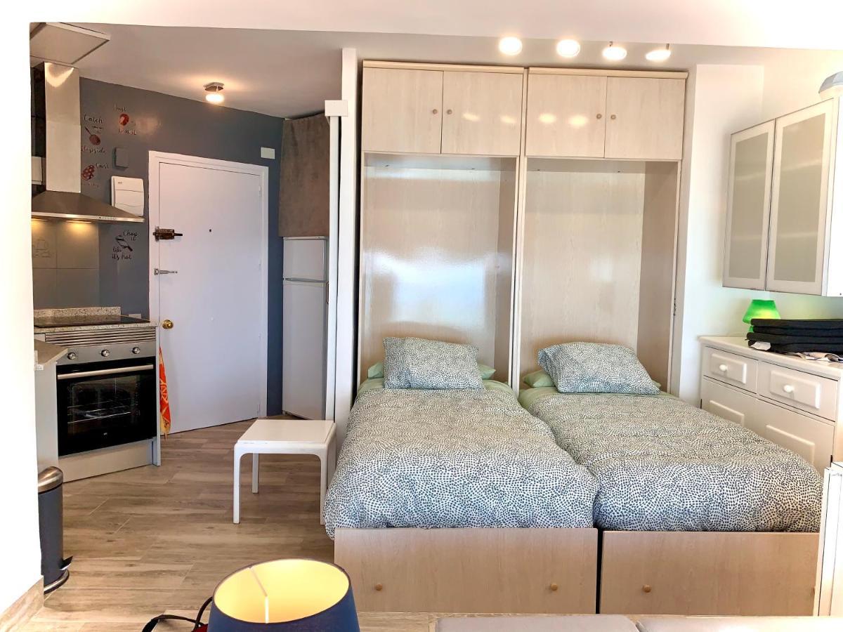 Apartamento Entre Dos Mares La Manga del Mar Menor Buitenkant foto