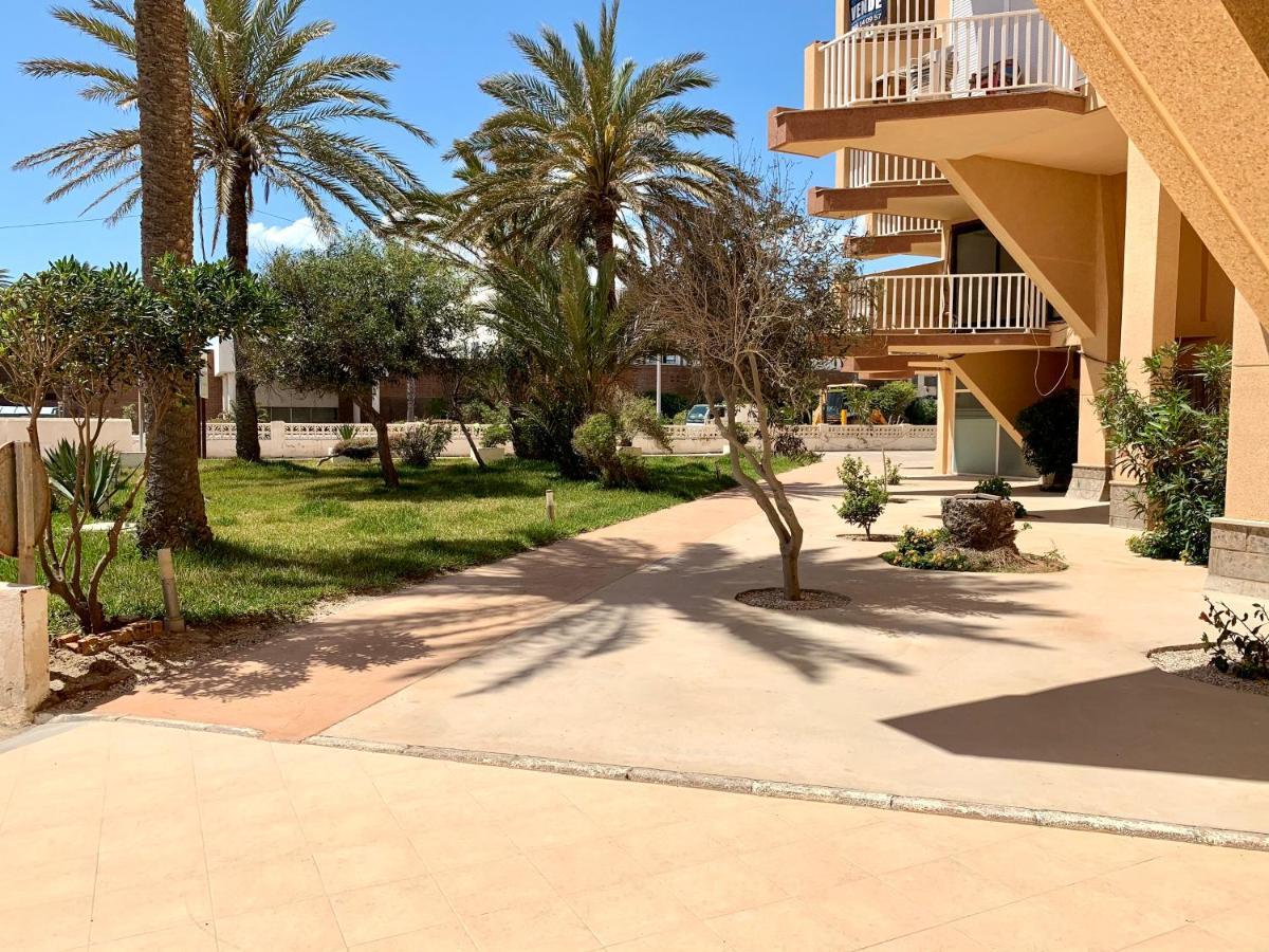 Apartamento Entre Dos Mares Appartement La Manga del Mar Menor Buitenkant foto